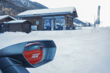 Lamborghini Esperienza Neve 2023 3