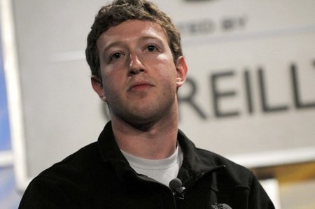 Una compañía china acusa a Mark Zuckerberg de robarles la idea de la Biografía