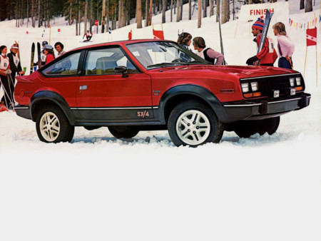 Amc Eagle Sx 4