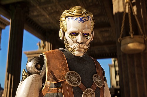 Clockwork Revolution