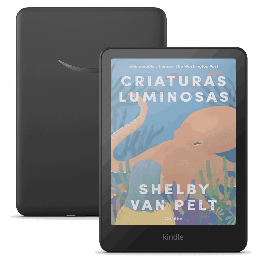 Kindle Colorsoft