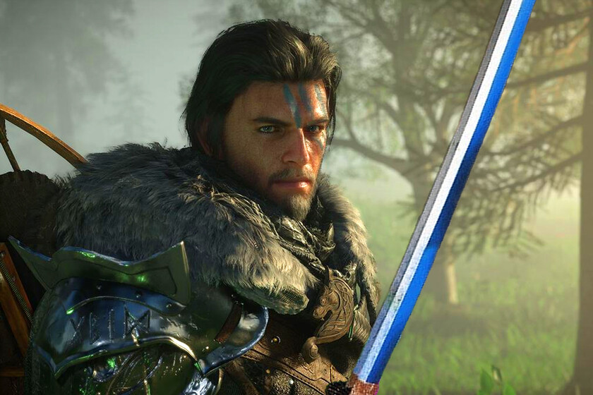 Crimson Desert: cómo conseguir la Espada Hwando o katana de dos manos