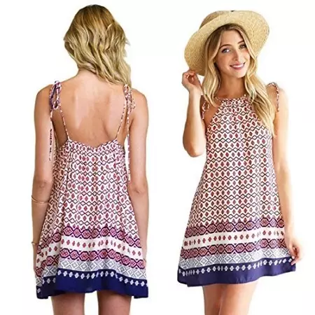 Vestido Verano