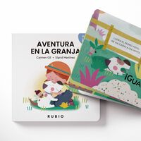 Rubio lanza los cuentos 'Mis primeras lecturas' para acompañar a niños de entre 3 y 5 años que están aprendiendo a leer 