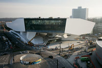 El nuevo Porsche Museum abrirá sus puertas el 31 de enero