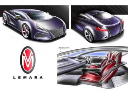 Test Drive Unlimited Concepts