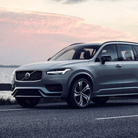 El Volvo XC90 eléctrico estrenará el avanzado software de conducción autónoma de NVIDIA