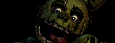 Guía completa de Five Nights at Freddy's 3, todos los Minijuegos Secretos, estrategias para completar cada noche y Animatrónicos