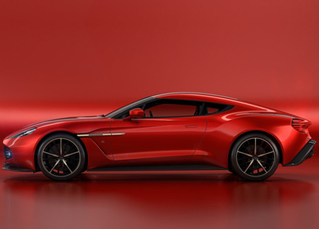 Aston Martin Vanquish Zagato Concept 2016 1280 03