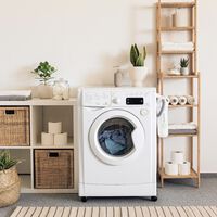 La solución para secar la colada en días de lluvia es esta secadora con bomba de calor que está rebajada casi a mitad de precio