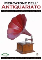 Mercados de antigüedades en Italia