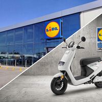 Lidl lanza un scooter eléctrico barato para dos personas con 71 km de autonomía y hasta 45 km/h