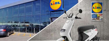 Lidl lanza un scooter eléctrico barato para dos personas con 71 km de autonomía y hasta 45 km/h
