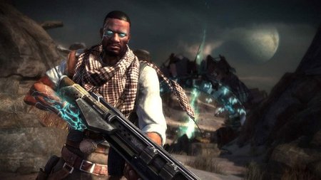 'Starhawk', así se hace una buena intro y lo demás son tonterías