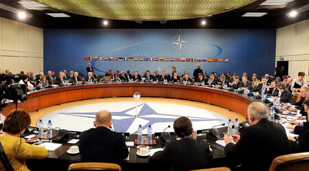 Nato Ministers Of Defense And Of Foreign Affairs Meet At Nato Headquarters 9d3099 1024