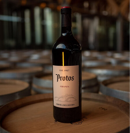 Protos Crianza Estuche Vino Tinto 100 Tempranillo