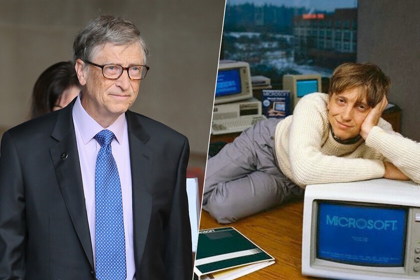 A Bill Gates le pidieron programar los horarios de su instituto y vaya si lo hizo: sin clases los viernes y en los grupos con más chicas