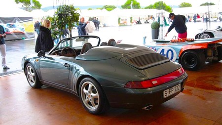 Porsche 993 Speedster