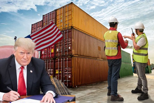 El Impacto Que Impone Eeuu Como Arancel En Los Productos Europeos Sera De Un 15 Se Traduce En Un Buen Mazazo Para Estas Pymes Que Exportan