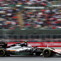 Mantente conectado con el Gran Premio de México a través de tu smartphone  