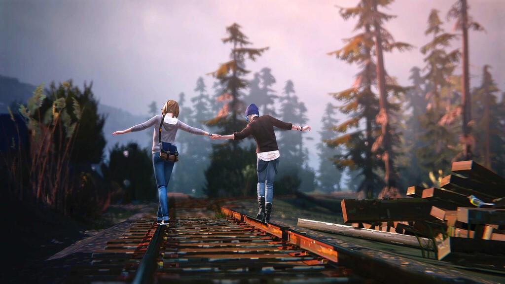 Amazon Studios y dj2 Entertainment adaptarán más juegos en forma de series. Life is Strange y Disco Elysium llegarán a Prime Video Amazon Studios y dj2 Entertainment adaptarán más juegos en forma de series. Life is Strange y Disco Elysium llegarán a Prime Video