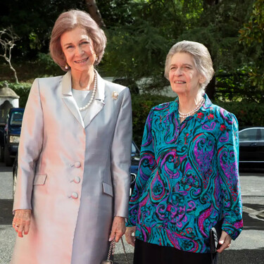 La complicada situación de la reina Sofía: ya sabe cómo será en el entierro de su hermana Irene de Grecia