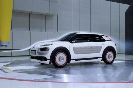 C4 Cactus Airflow 2L: Citroën se suma a los 2 l/100 km en París