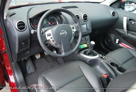 Nissan Qashqai 2012 1.6 dCi