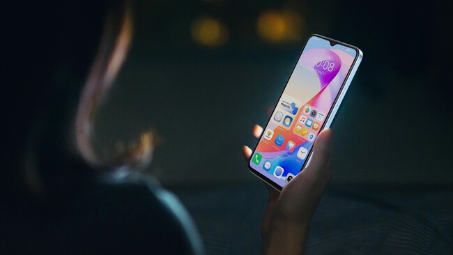 Honor X6a Portada