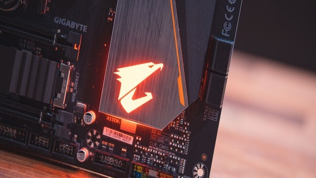 Placas Base Gigabyte