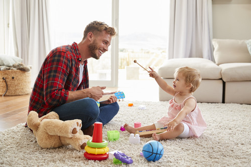 En el Día del Padre, un homenaje a todos esos padres involucrados y amorosos