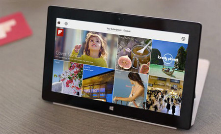 Flipboard anuncia su llegada a Windows 8.1