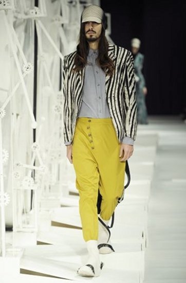 Las firmas que debes conocer de la Fashion Week danesa Otoño/Invierno 2012