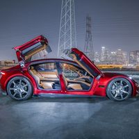 El Fisker EMotion podría retrasar aún más su llegada: las baterías en estado sólido tienen la culpa