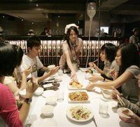 Los restaurantes más extraños en Asia
