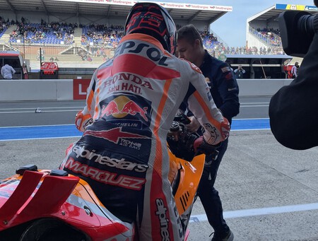 Marquez Le Mans Motogp 2023