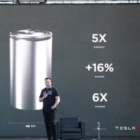 Las promesas del Tesla Battery Day: baterías propias, un aumento bestial de producción y extracción de litio en Nevada