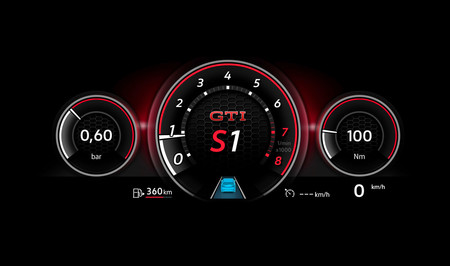 Volkswagen Golf GTI 2020