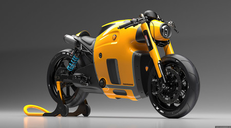 ¿Y si Koenigsegg se atreviera con el mundo de las dos ruedas? Así se lo imagina Maksim Burov