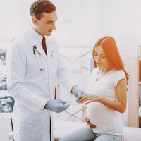 Una sola gota de sangre podría ayudar a detectar el riesgo de preeclampsia de forma temprana 