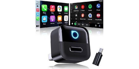 Adaptador Inalambrico Ottocast Mini Pico 2026