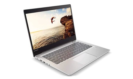 Lenovo Ideapad 520S-14IKB, un equilibrado portátil básico, hoy por 439 euros en Amazon