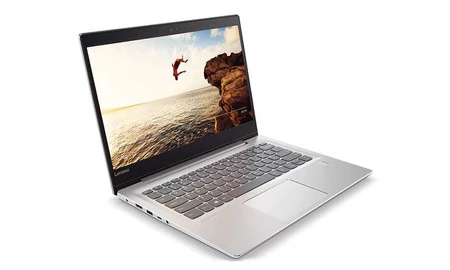 Lenovo Ideapad 520S-14IKB, un equilibrado portátil básico, hoy por 439 euros en Amazon
