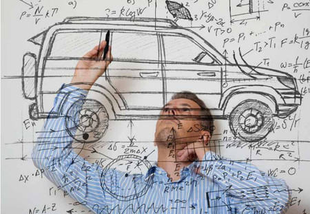 Conducción autónoma y diseño de automóviles
