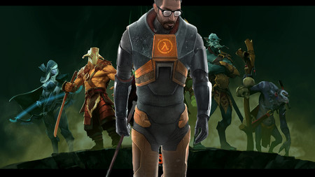 A DOTA 2 le llueven las críticas negativas en Steam y sus análisis dejan claro el motivo: 'Queremos Half-Life 3'