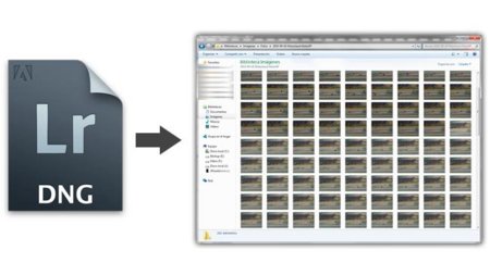Integra tus DNG en Windows 7 con el codec oficial de Adobe