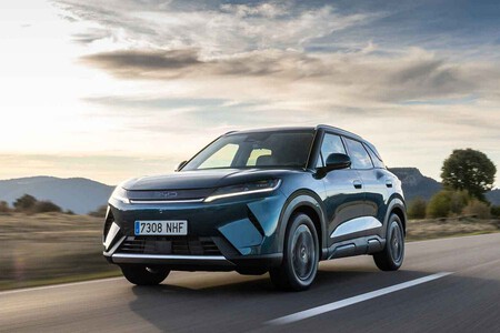 BYD Atto 2 DM-i 2026