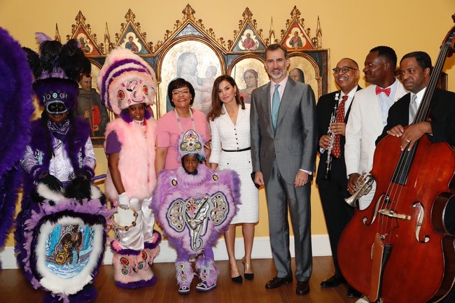 Dona Letizia Felipe Varela Blanco 2