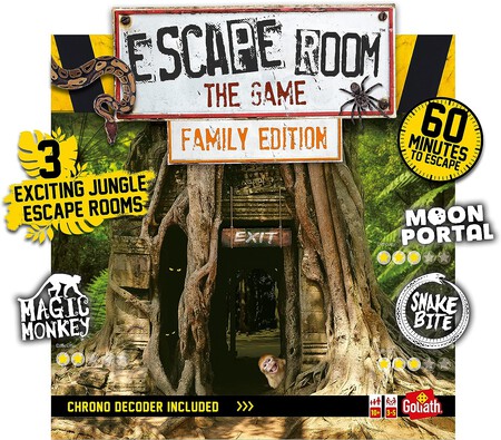 Juego Mesa Adolescentes