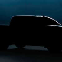 Mazda lanza teaser de su pickup BT-50 a pocos días de su presentación
